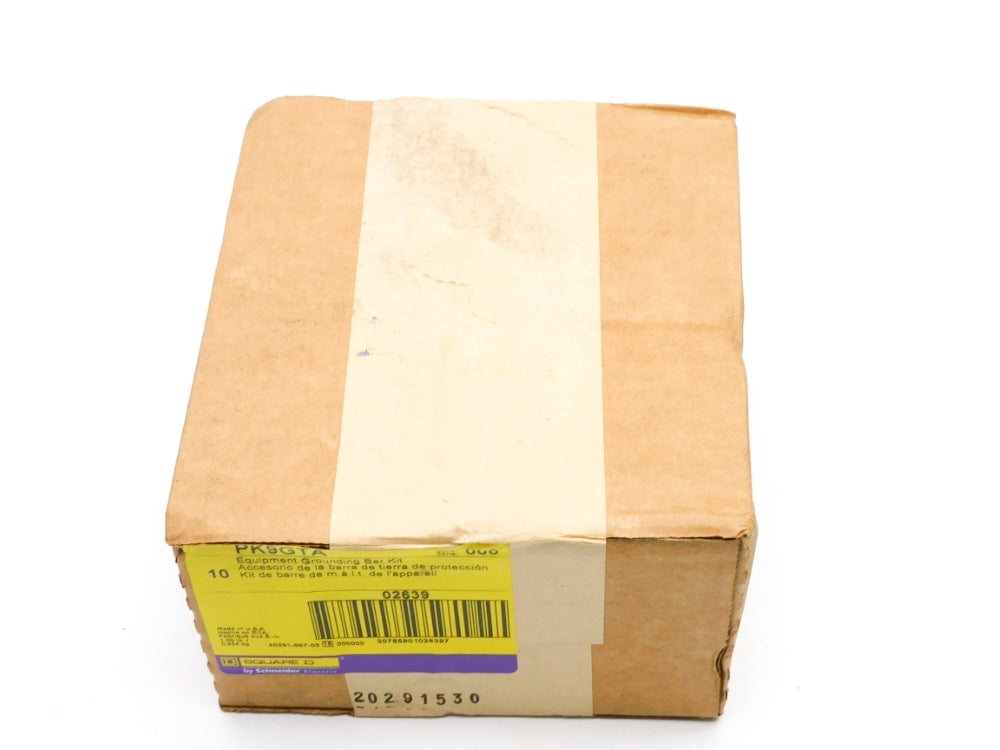 SQUARE D PK9GTA SER. 000 (PKG OF 10) NSFS