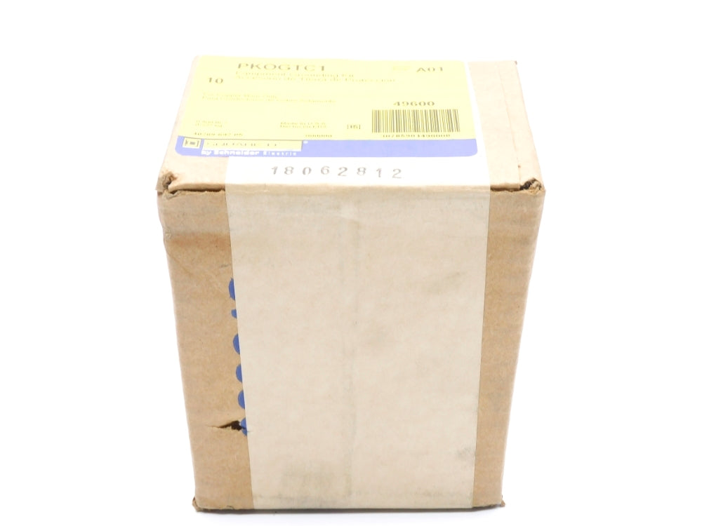 SQUARE D PKOGTC1 SER. A01 (PKG OF 10) NSFS