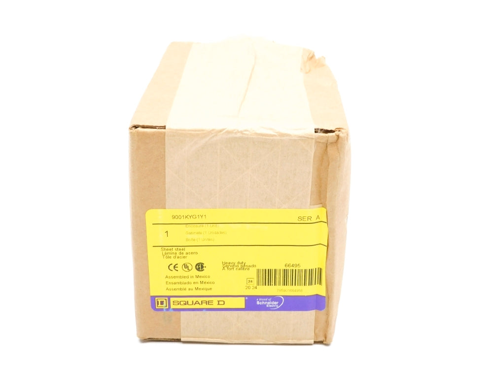 SQUARE D 9001KYG1Y1 SER. A NSFS
