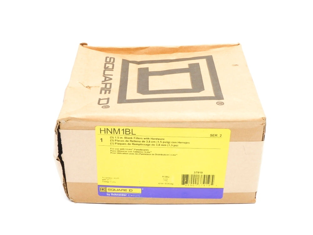 SQUARE D HNM1BL SER. 2 (PKG OF 3) NSFS