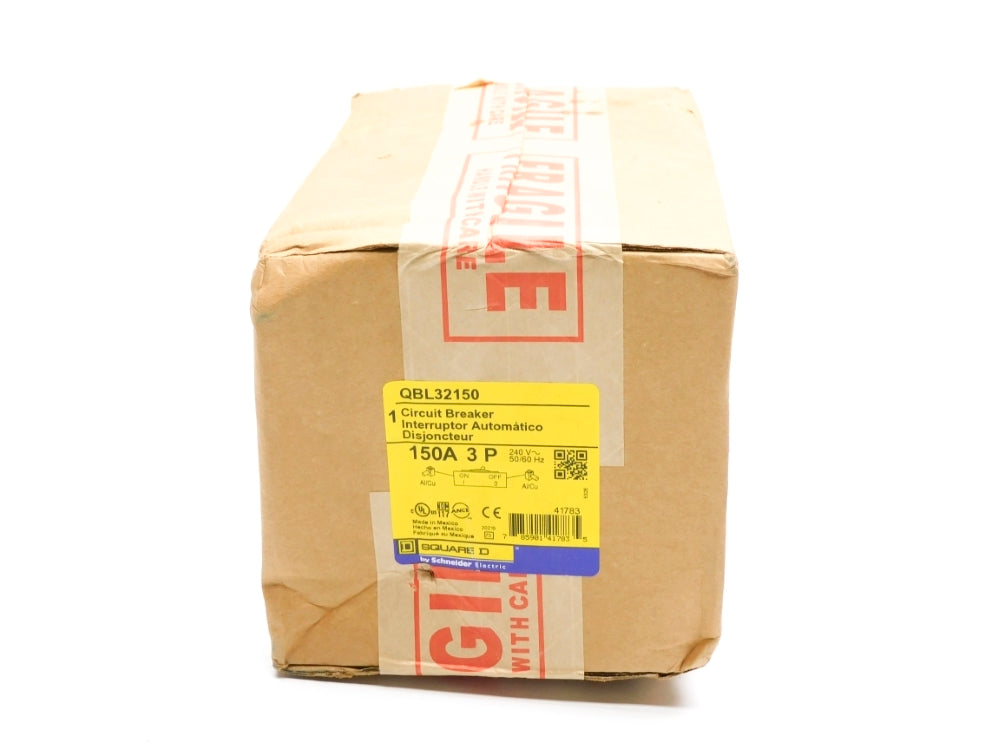 SQUARE D QBL32150 240V 150A NSFS