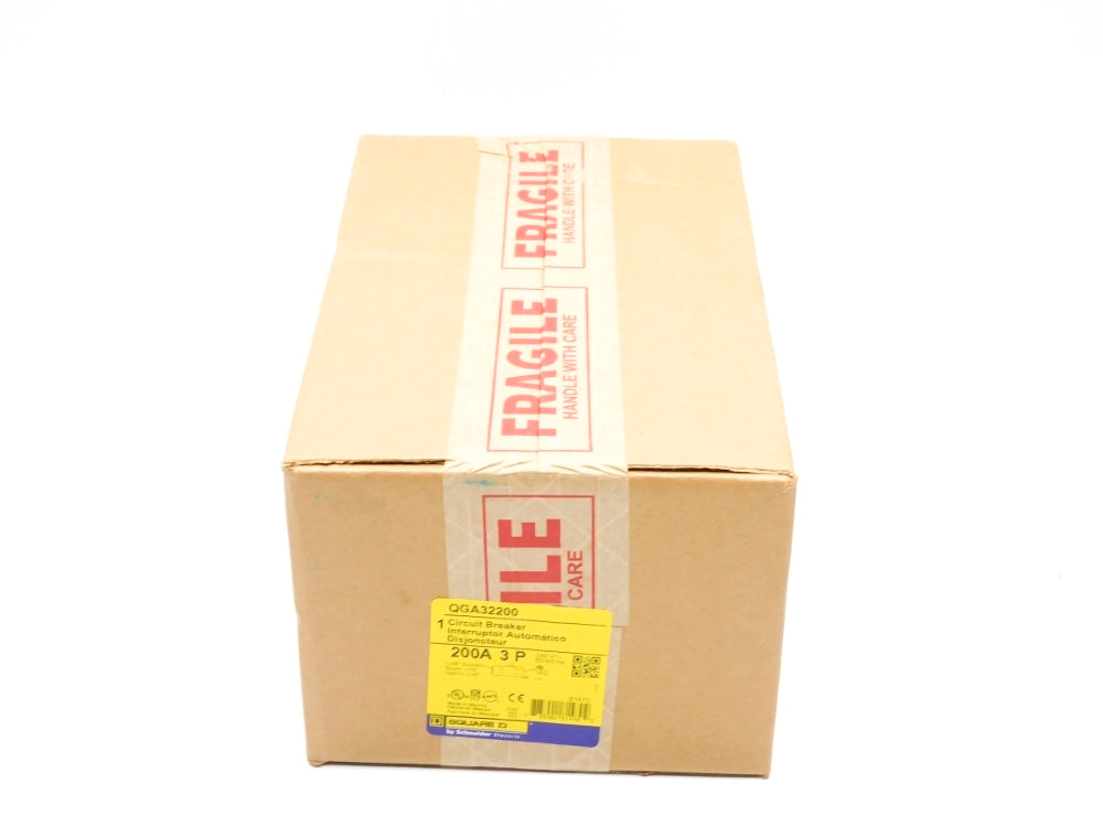 SQUARE D QGA32200 200A 240V NSFS
