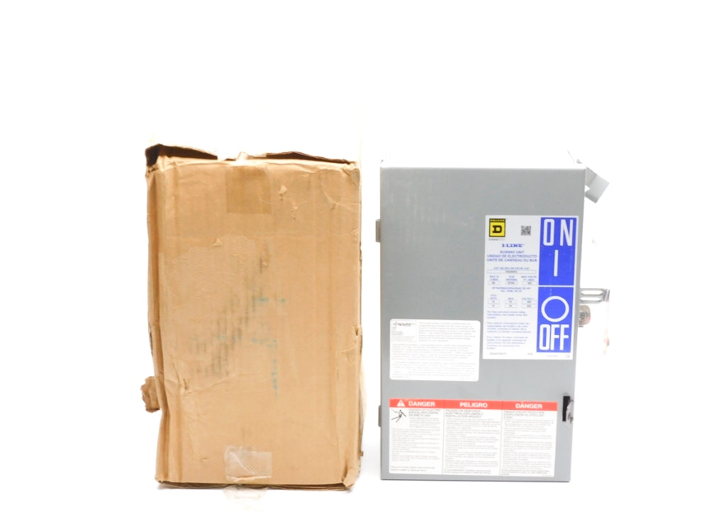 SQUARE D PQ3606G (AS PICTURED) NSMP
