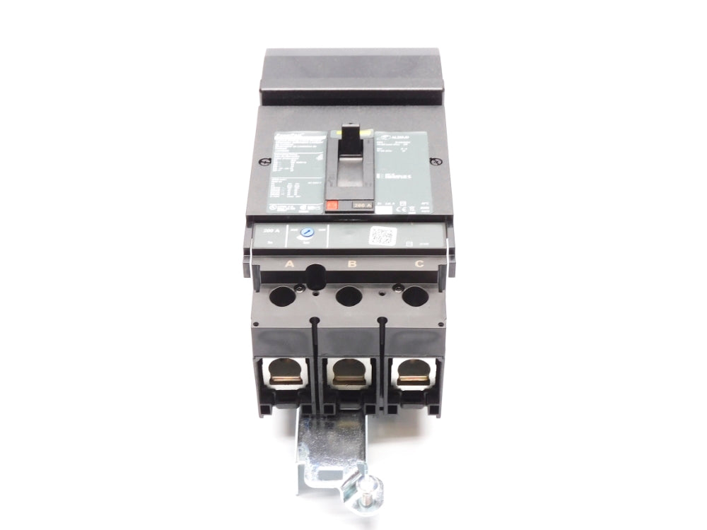 SQUARE D JJA36200 600V 200A NSMP