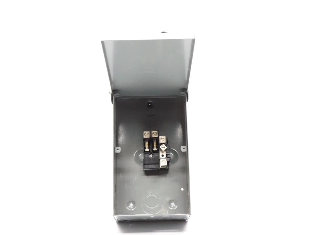 SQUARE D QO2100NRBCP SER. E02 NSMP