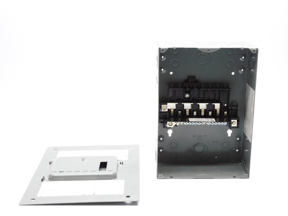 SQUARE D Q0816L100DF SER. G04 (AS PICTURED) NSMP