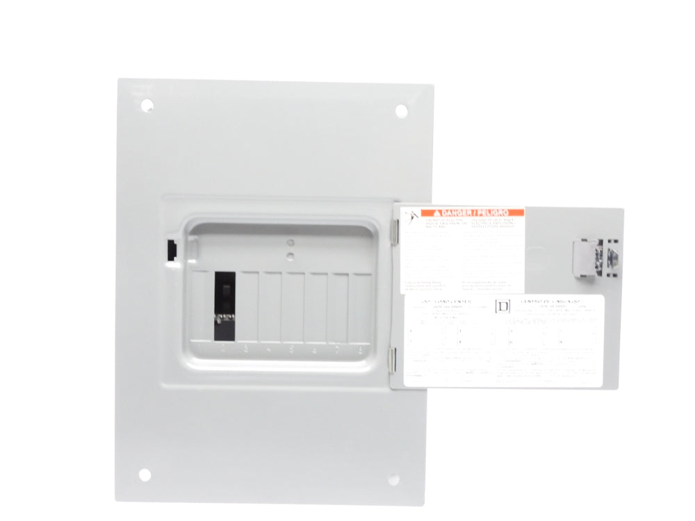 SQUARE D Q0816L100DF SER. G04 (AS PICTURED) NSMP
