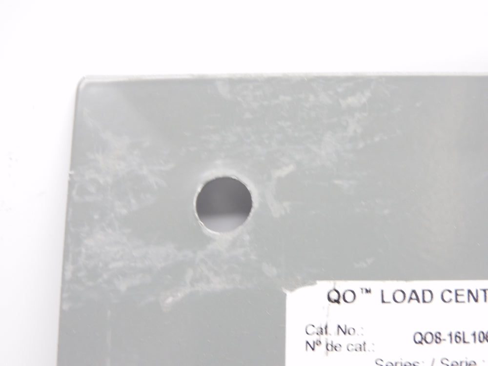 SQUARE D Q0816L100DF SER. G04 (AS PICTURED) NSMP
