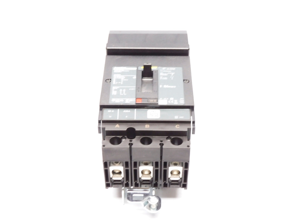 SQUARE D HDA36035 35A 600V NSMP