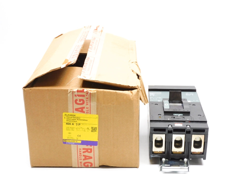 SQUARE D SLA3400K 400A 415V NSMP