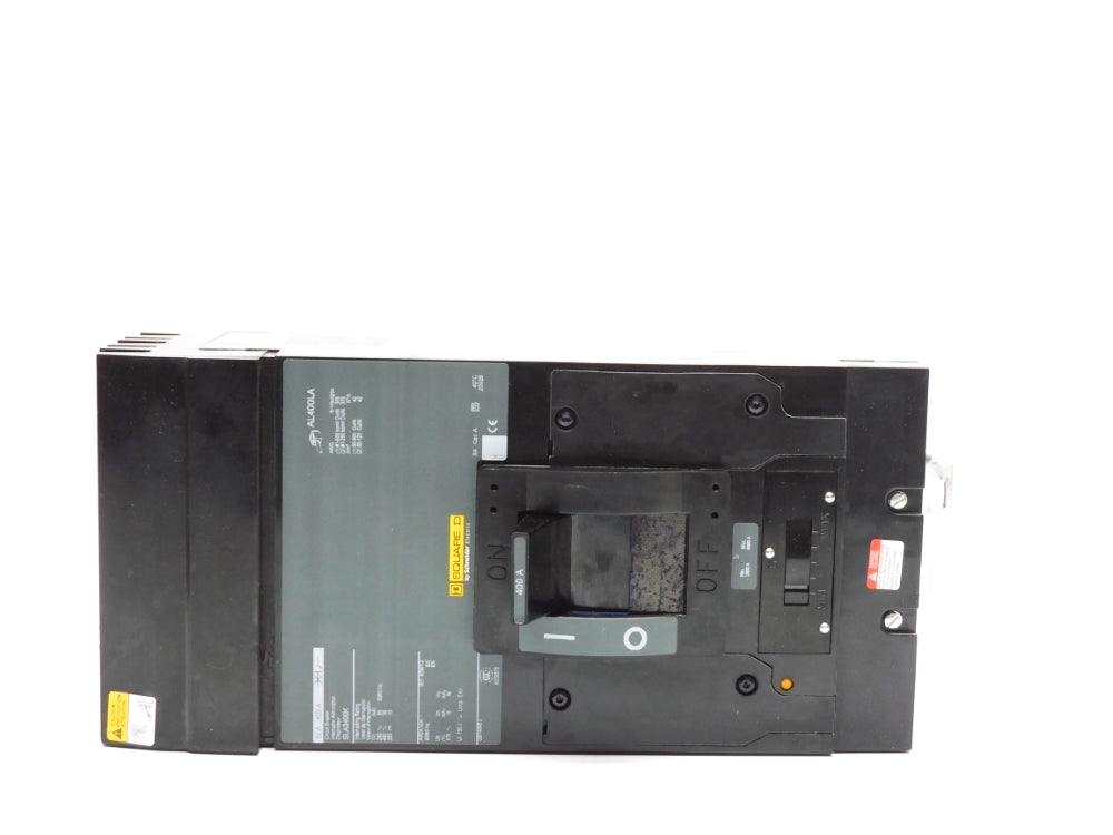SQUARE D SLA3400K 400A 415V NSMP