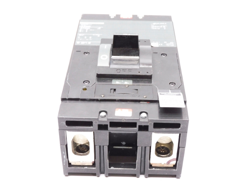SQUARE D LAL26400MB SER. 4 600V 400A NSMP