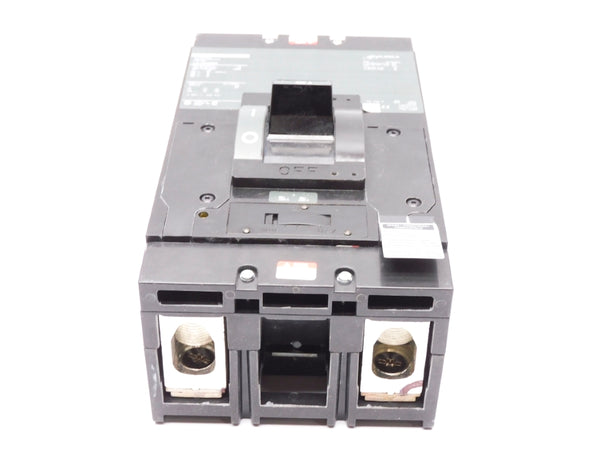 SQUARE D LAL26400MB SER. 4 600V 400A NSMP
