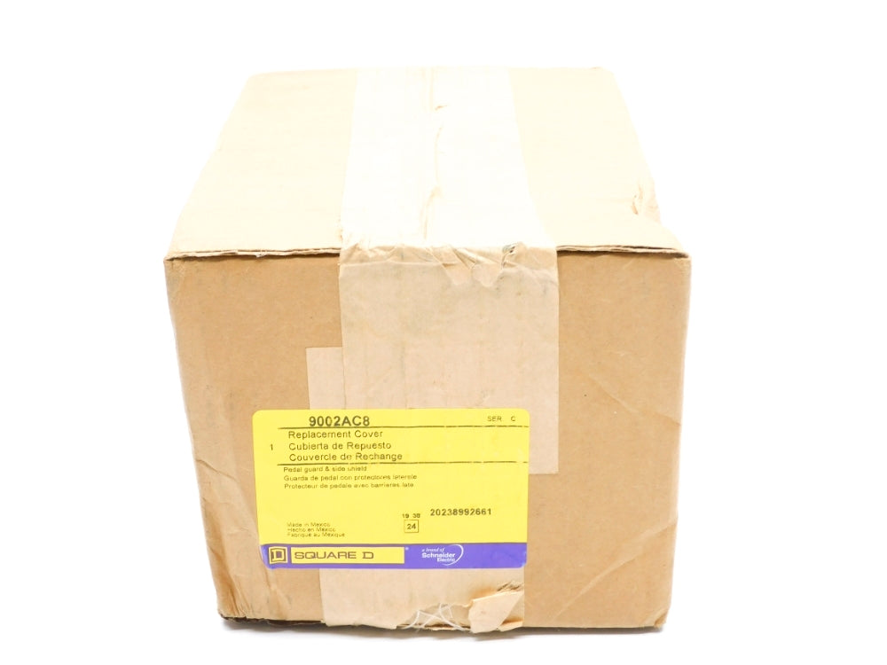 SQUARE D 9002AC8 SER. C NSFS