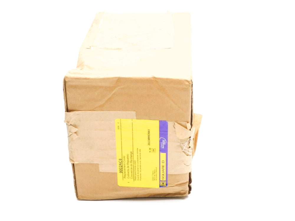 SQUARE D 9002AC8 SER. C NSFS