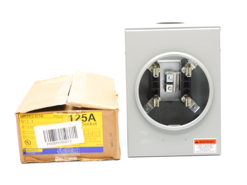 SQUARE D URTRS101B SER. 001 NSMP