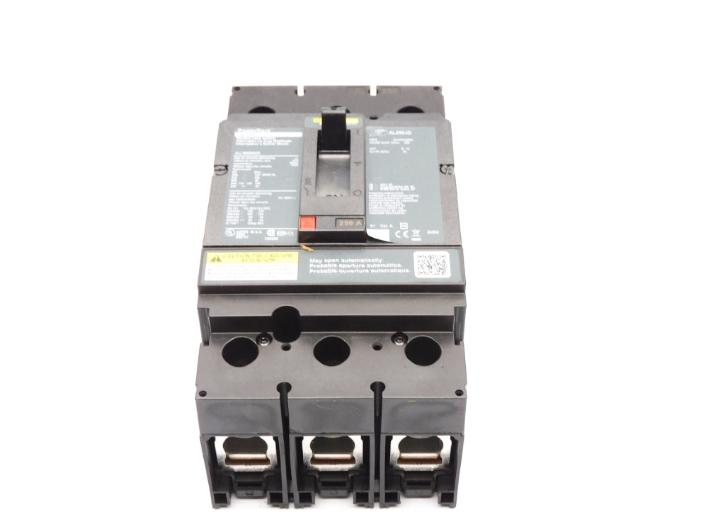 SQUARE D JLL36000S25 250A 600V NSMP