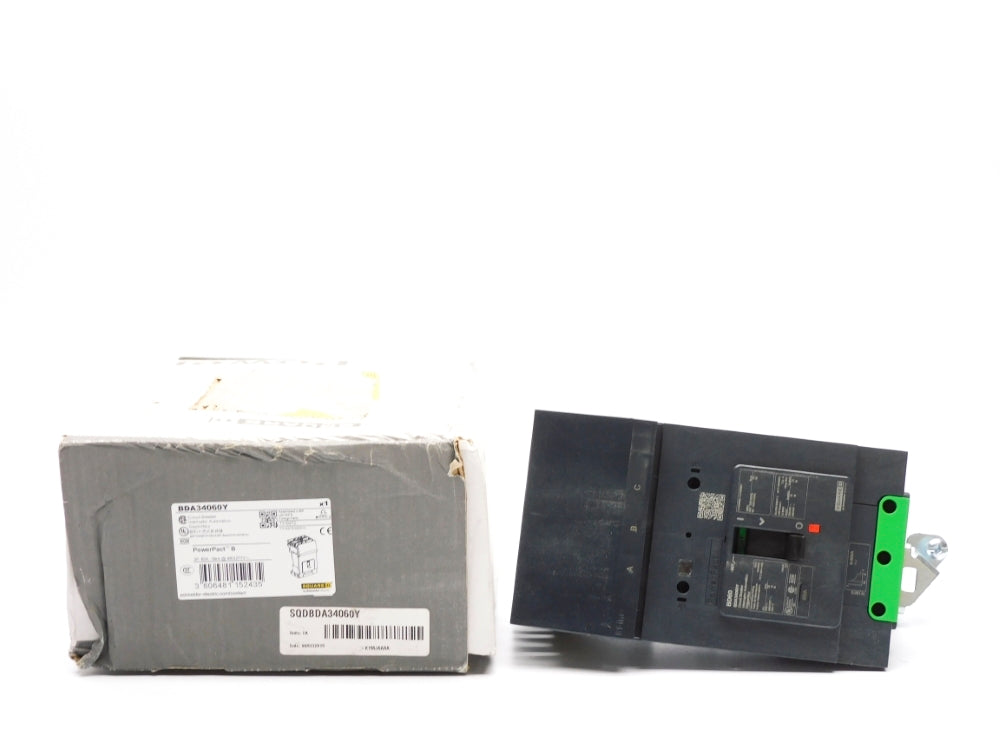 SQUARE D BDA34060Y 277V 60A NSMP