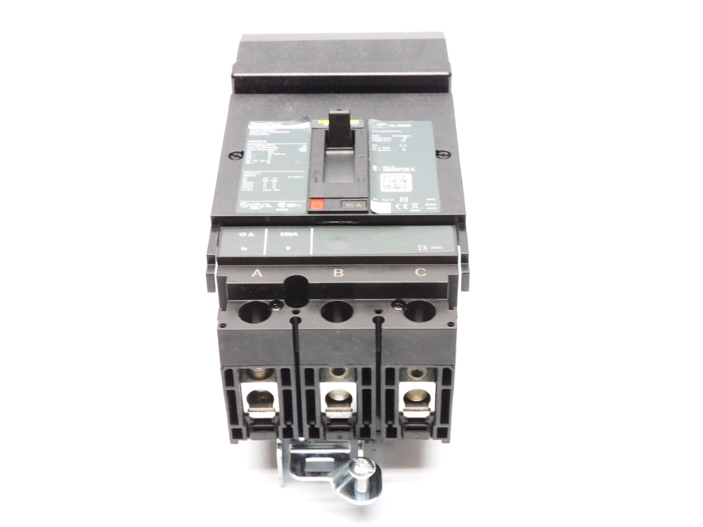 SQUARE D HDA36015 600V 15A NSMP