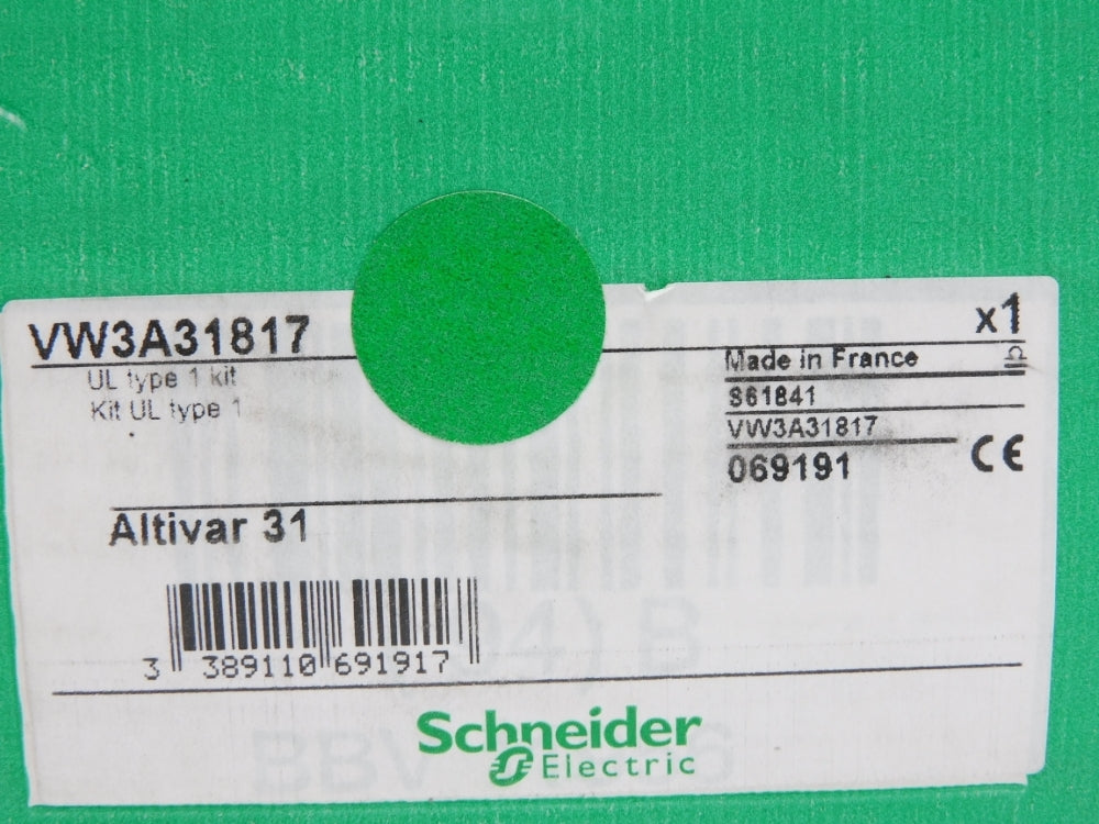 SCHNEIDER ELECTRIC VW3A31817 NSMP