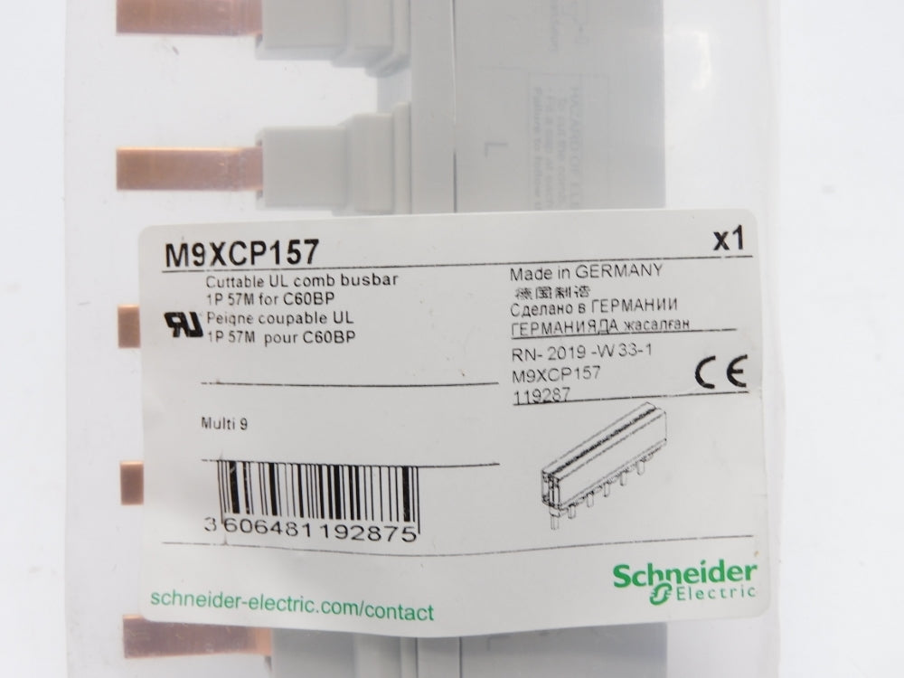 SCHNEIDER ELECTRIC M9XCP157 NSMP
