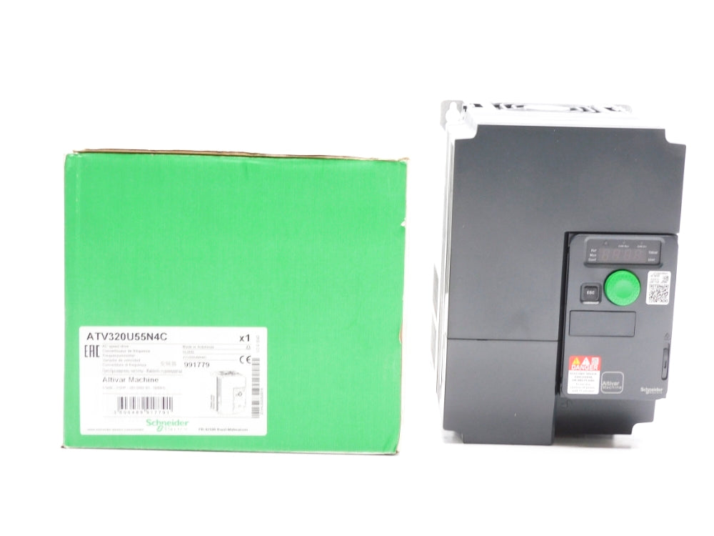 SCHNEIDER ELECTRIC ATV320U55N4C NSMP