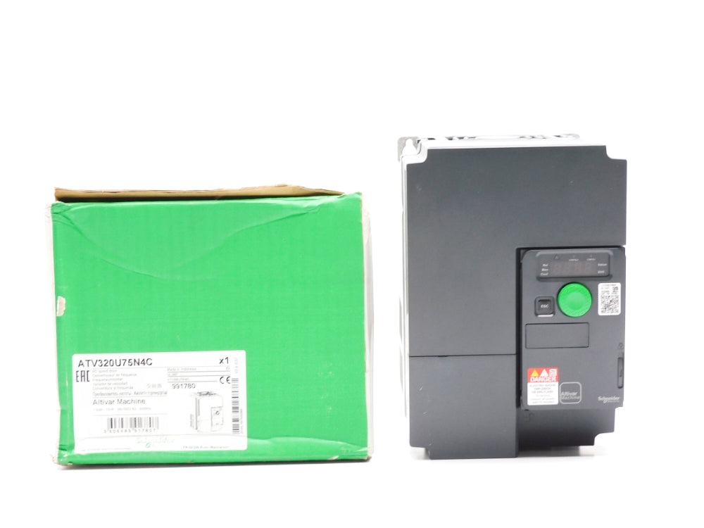 SCHNEIDER ELECTRIC ATV320U75N4C NSMP