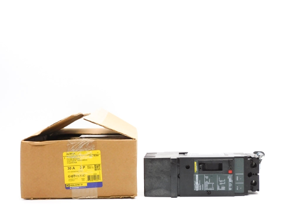 SQUARE D HDA260302 30A 600V NSMP