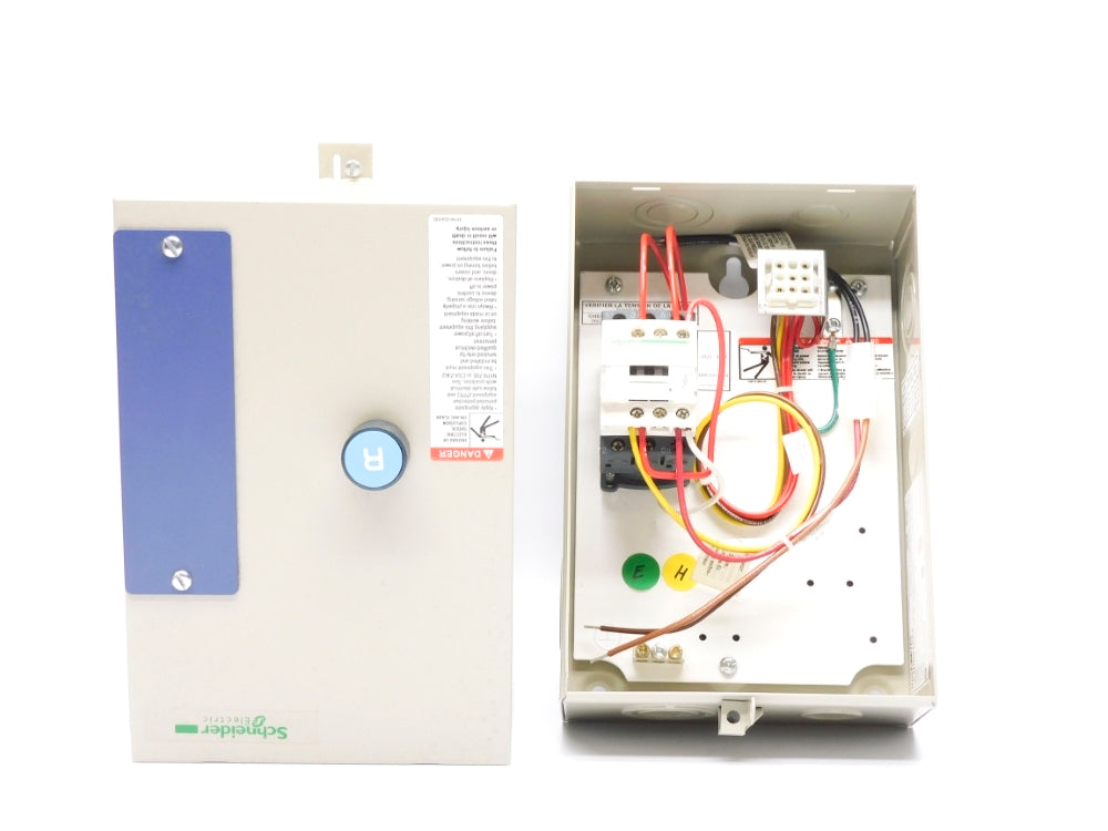 SCHNEIDER ELECTRIC LE1D093A62OG70 SER. H NSMP