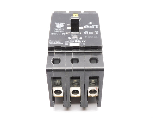 SQUARE D EJB34070 277V 70A NSMP
