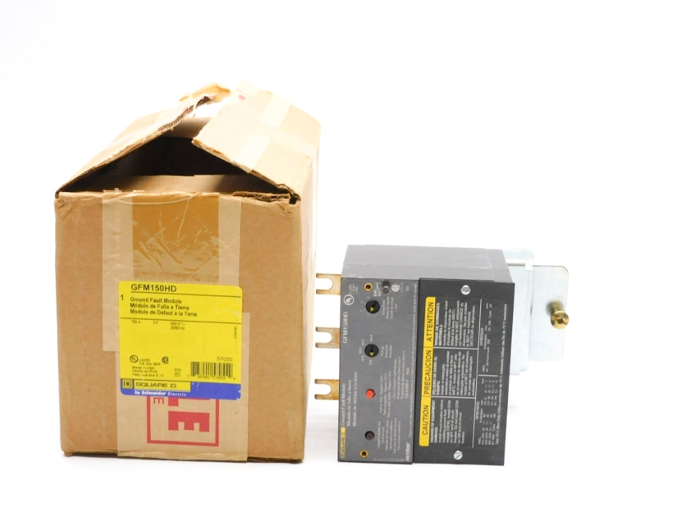 SQUARE D GFM150HD NSMP