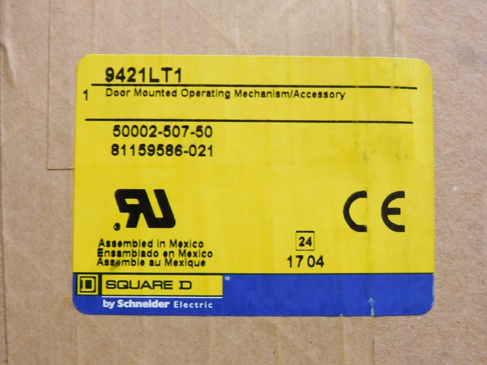 SQUARE D 9421LT1 NSMP