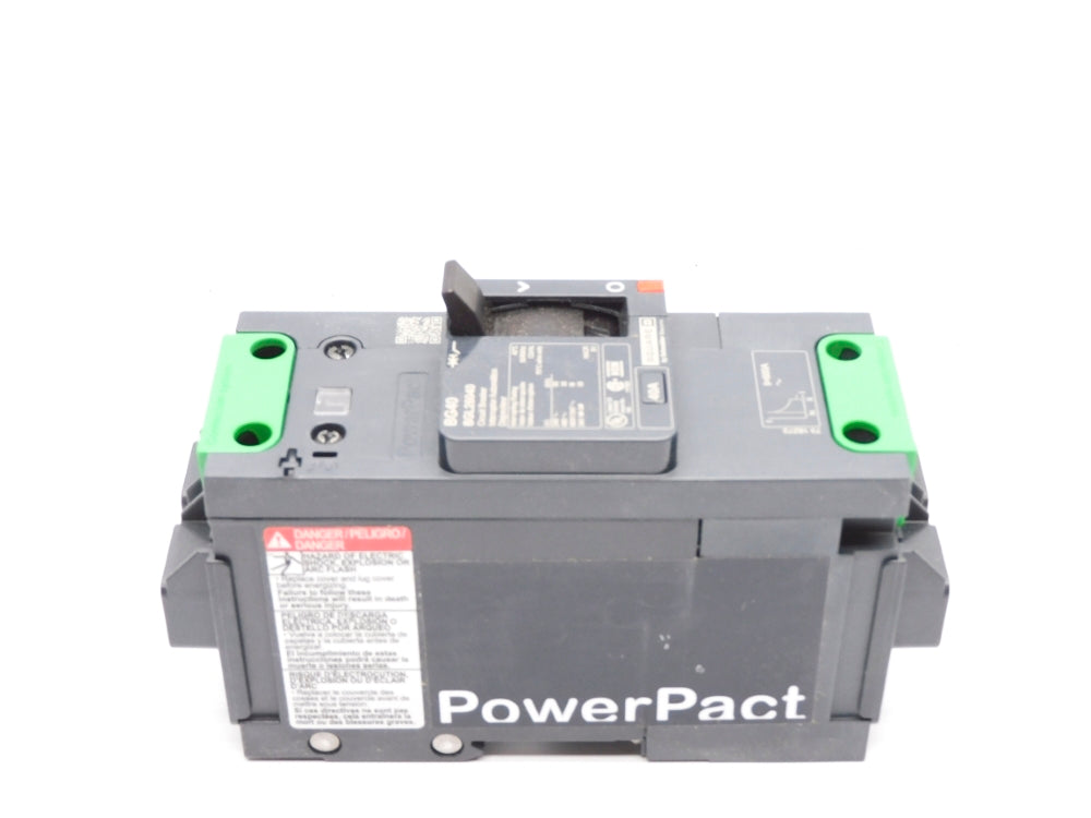 SQUARE D BGL26040 40A 480V NSMP