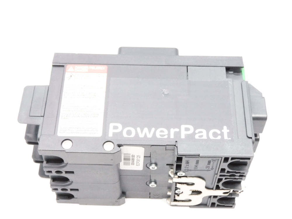 SQUARE D BDP36125 125A 480V (AS PICTURED) NSMP