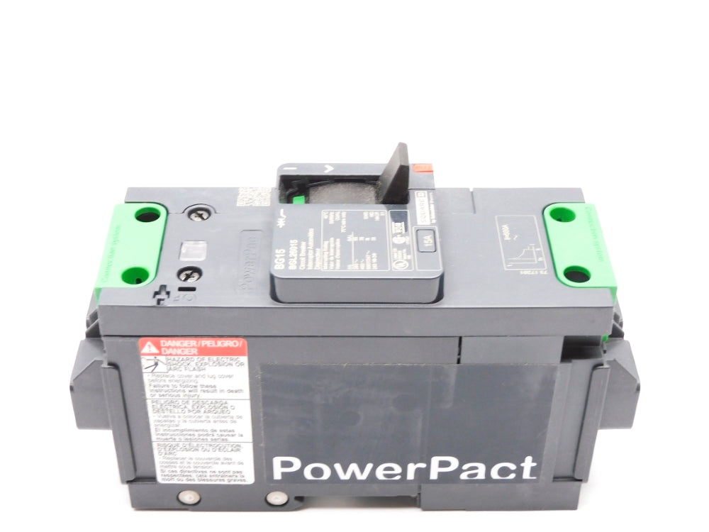 SQUARE D BGL26015 15A 480V NSMP