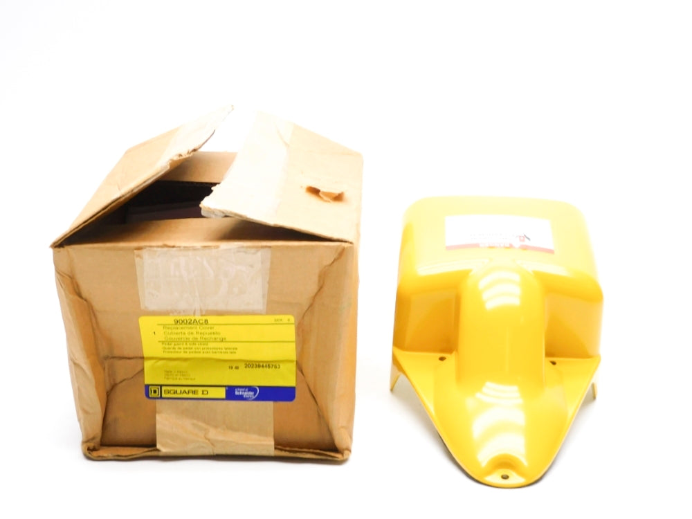 SQUARE D 9002AC8 SER. C NSMP