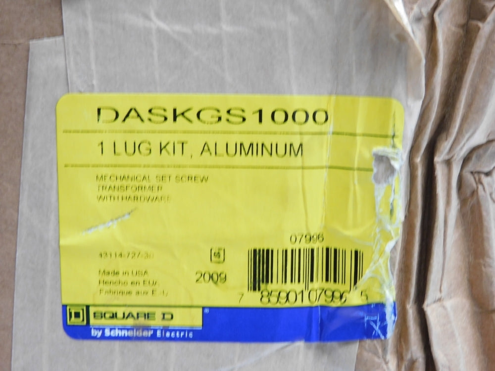 SQUARE D DASKGS1000 NSMP