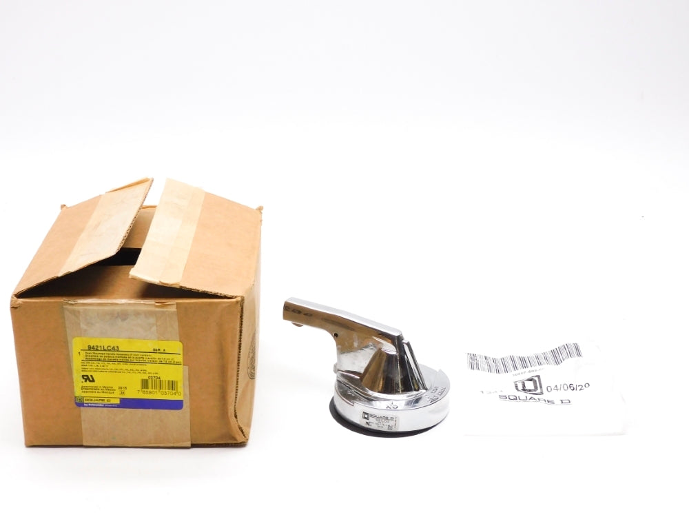 SQUARE D 9421LC43 SER. A NSMP