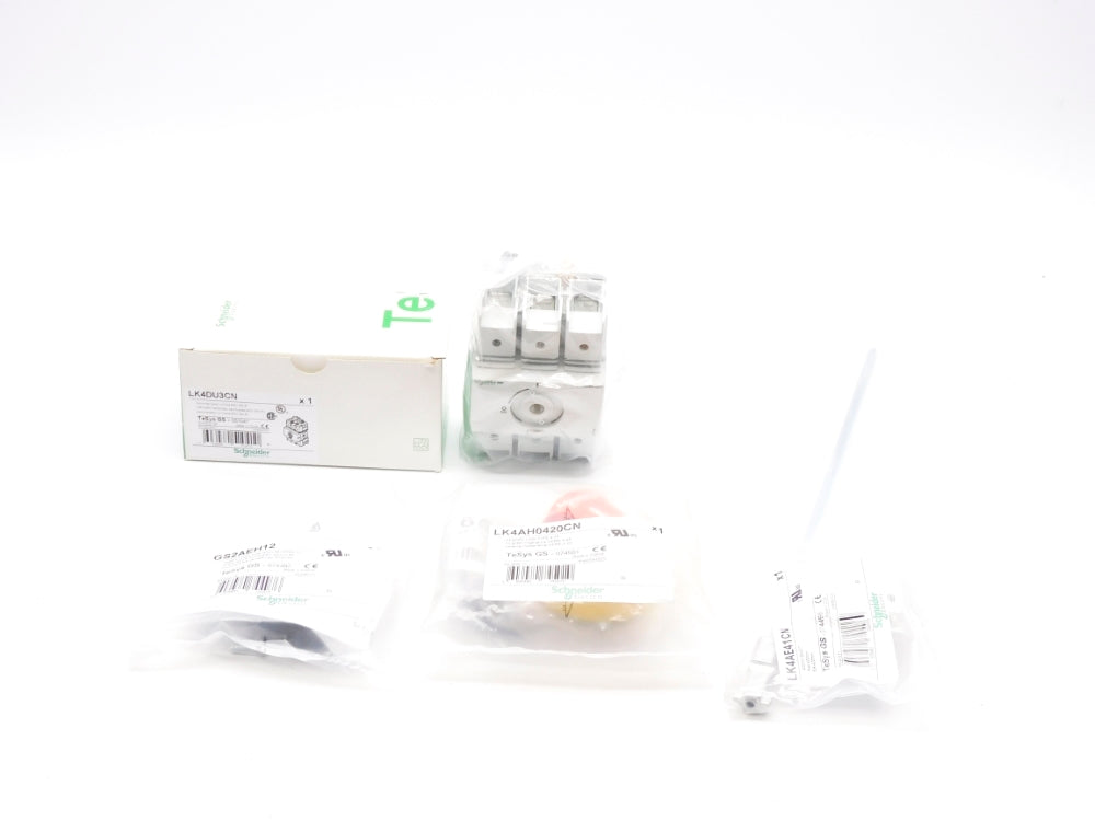 SCHNEIDER ELECTRIC LK4DUKR4 NSMP