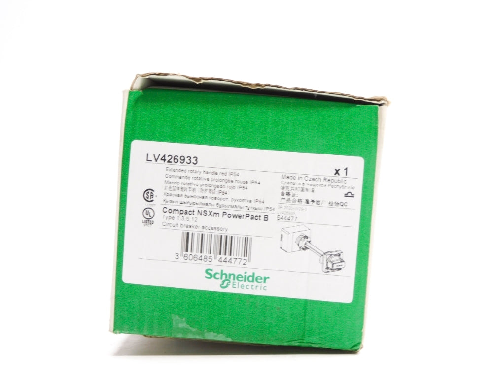 SCHNEIDER ELECTRIC LV426933 NSMP