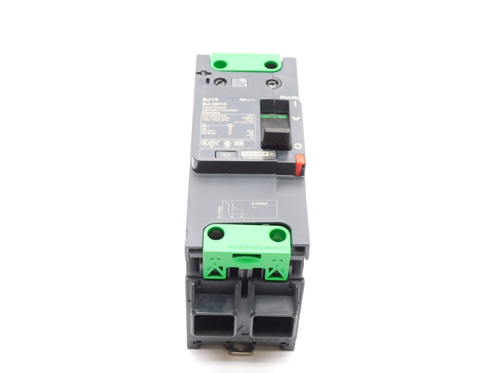 SQUARE D BJL26015 15A 240V NSNP