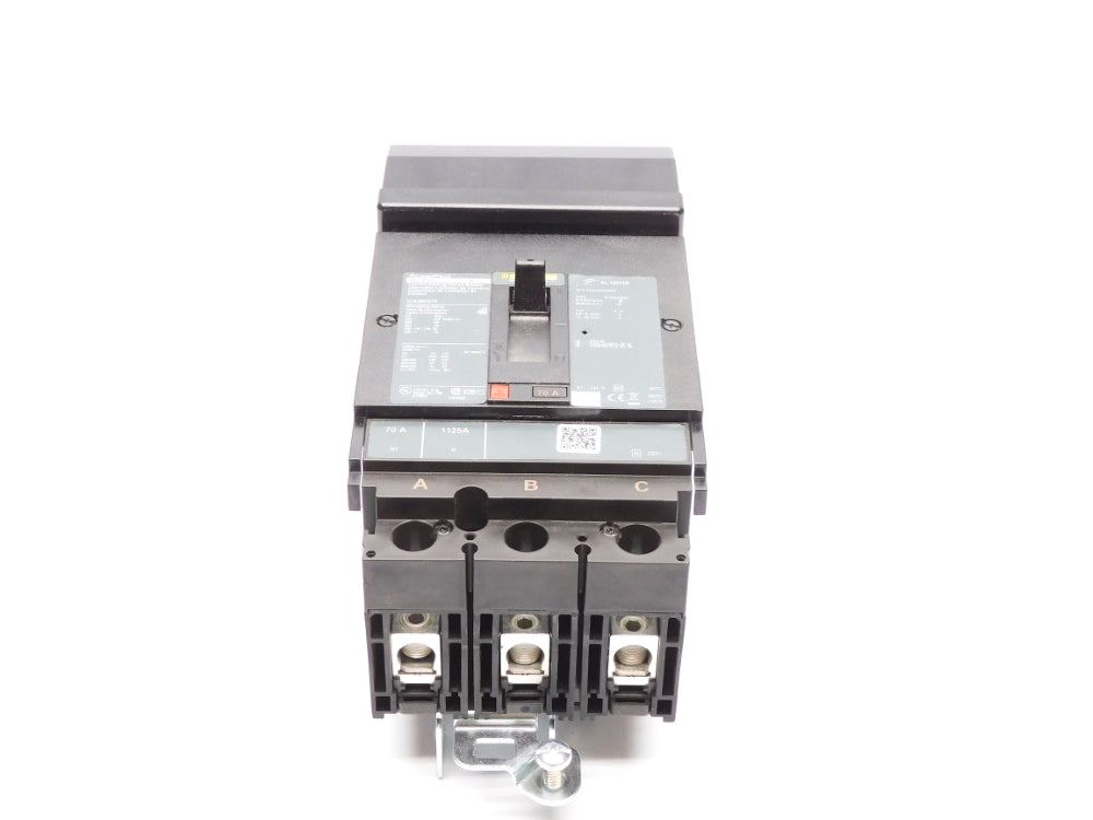 SQUARE D HJA36070YP 70A 480V NSNP
