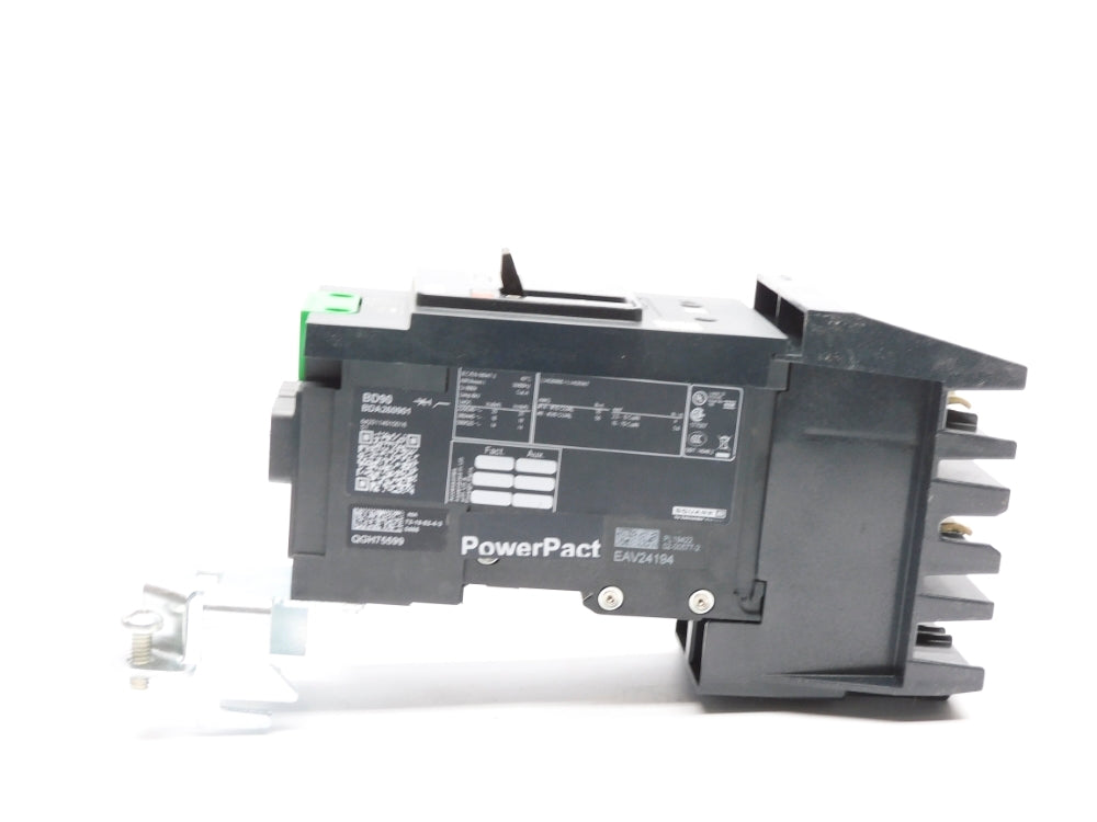 SQUARE D BDA260901 90A 240V NSNP