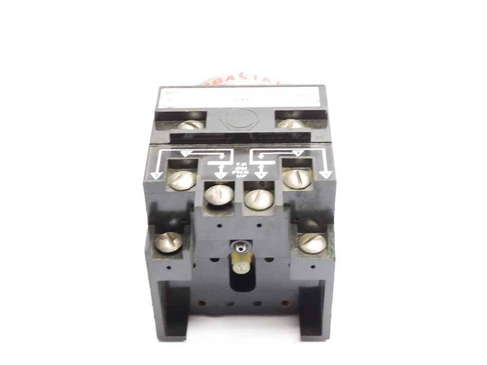 AGASTAT 2412AC 120V .8-15SEC. UNMP