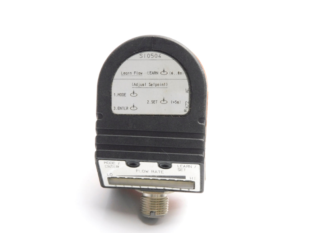 IFM EFECTOR SID10ADBFPKG/US SI0504 UNMP