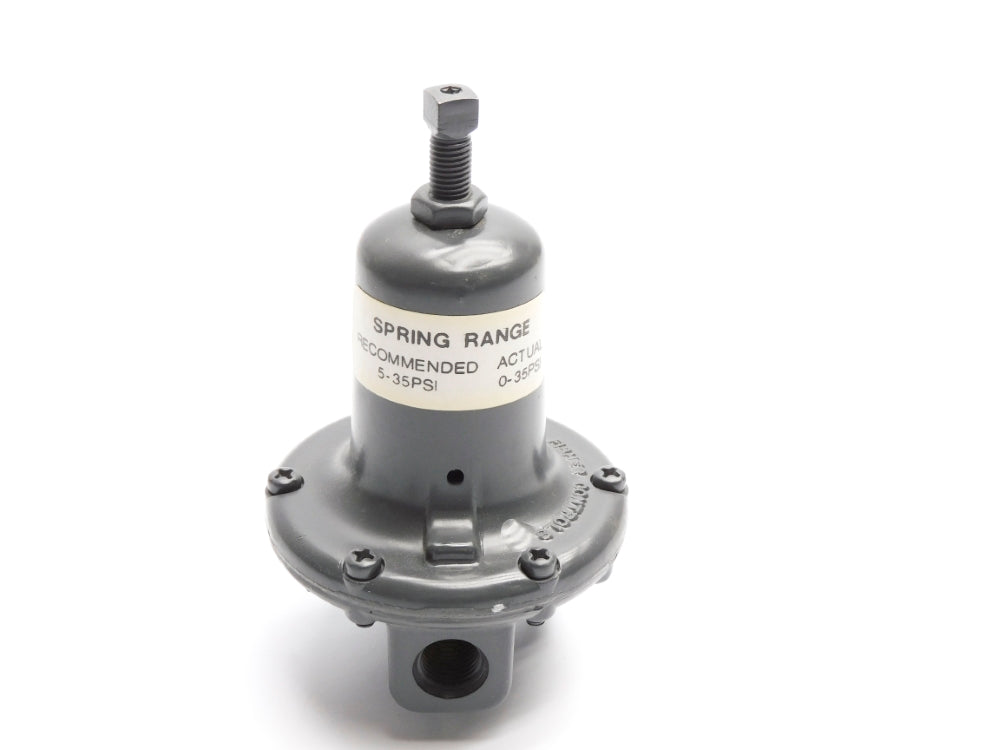 FISHER CONTROLS 67R/206 0-35PSI NSNP