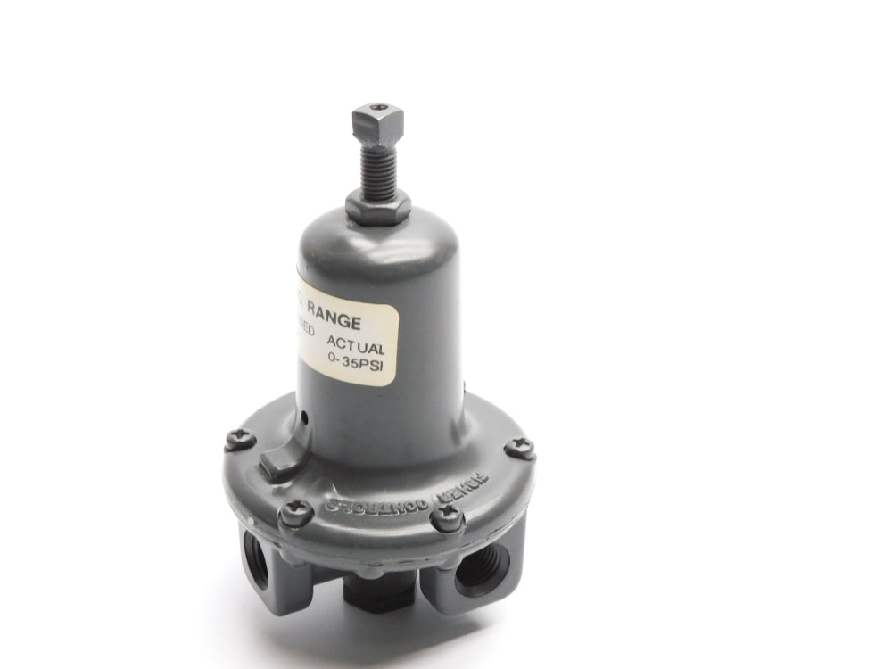 FISHER CONTROLS 67R/206 0-35PSI NSNP