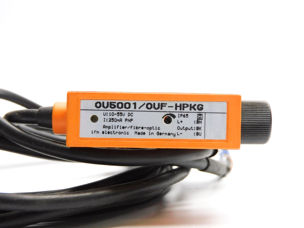 IFM EFECTOR OU5001/OUF-HPKG NSNP