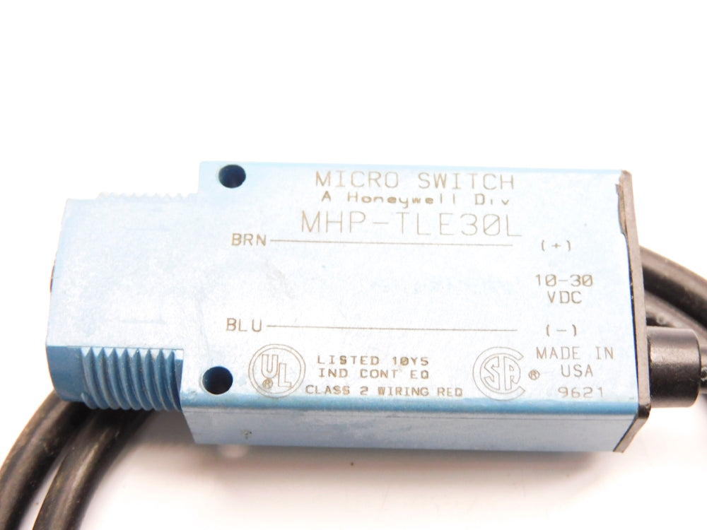 MICRO SWITCH MHP-TLE30L UNMP