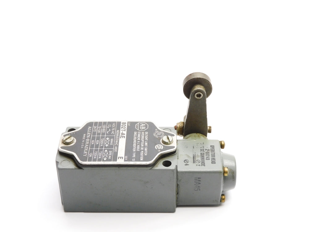 ALLEN BRADLEY 802T-AE SER. E UNMP